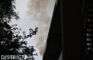 Man aangehouden na uitslaande brand in woning Thijssestraat Den Haag