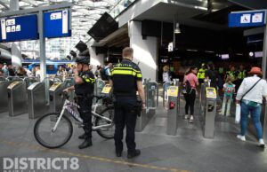 Twee aanhoudingen na melding van steekpartij Rijnstraat Den Haag
