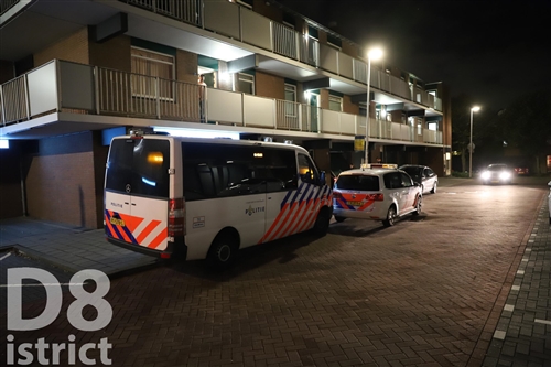 2 oktober Man pleegt overval op Albert Heijn Broekwegzijde Zoetermeer