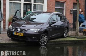 Hulpdiensten rukken uit voor ‘voertuig te water’ Rietveld Delft