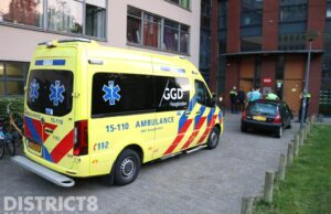 Verdachte aangehouden en messen aangetroffen bij steekpartij Stamkartplein Den Haag