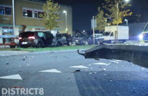 Gewonde bij botsing met ‘autoambulance’ Binckhorstlaan Den Haag