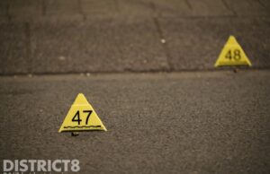 Twee aanhoudingen bij beschieting vanuit auto Rijswijkseweg Den Haag