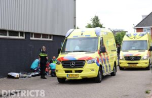 39-jarige man uit Beverwijk overleden na steekincident Jan van der Heijdenstraat Bleiswijk