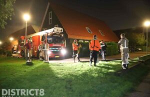 Grote zoekactie naar vermist meisje Waterweegbree Den Haag