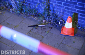 Zwaargewonde bij steekpartij Leyweg Den Haag