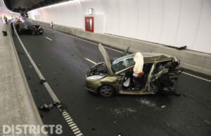 Gevangenisstraffen na ernstig ongeval Victory Boogie Woogietunnel Den Haag