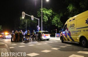 Man zwaargewond na steekincident; twee mannen aangehouden Erasmusplein Den Haag