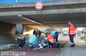 Fietser (65) overleden na ongeval Rokkeveenseweg Zuid Zoetermeer