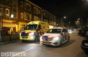 Zwaargewonde bij vechtpartij Gentsestraat Den Haag
