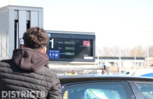 Opstootjes en verkeerschaos door tankactie bij TinQ Berkel en Rodenrijs