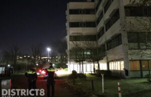 Inbrekers overlopen in leegstaande bedrijfspanden Bredewater Zoetermeer