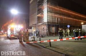 Dode en zwaargewonde bij brand in woning Teniersplantsoen Den Haag