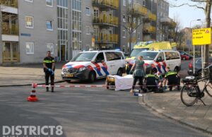 Fietser overleden na valpartij Derde Werelddreef Delft