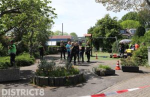 Man zwaargewond na schietpartij Obrechtrode Zoetermeer