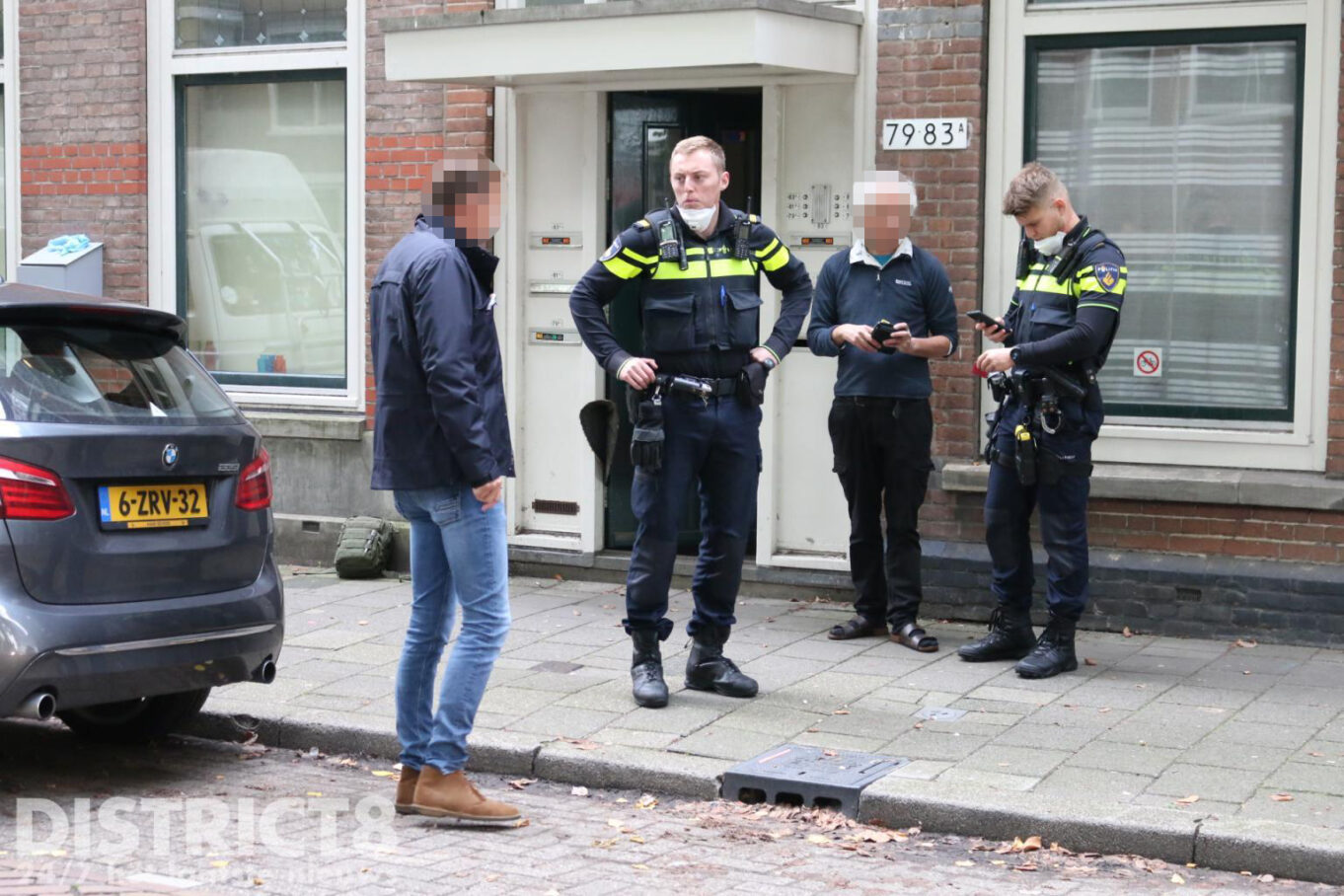 Overleden Persoon Aangetroffen In Woning Nieuwe Haven Den Haag ...