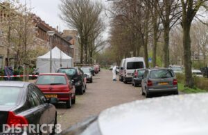 Persoon overleden na medisch incident Kuyperweg Delft