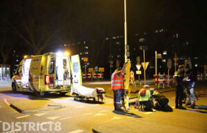 Zwaargewonde na fietsongeval Oudelaanmolenslootpad Delft