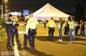 Motorrijder (27) overleden na zwaar ongeval met busje A4 Den Haag