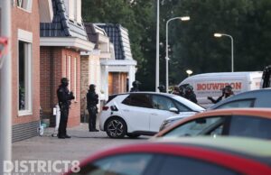 Drie verdachten aangehouden in drugsonderzoek Isabellaland Den Haag