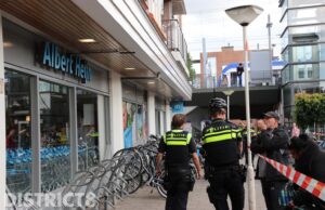 Omstanders grijpen in bij gewapende overval Petuniatuin Zoetermeer