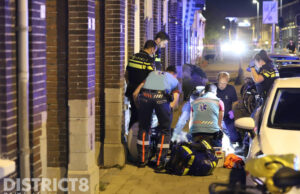 Man overleden bij steekpartij; verdachte aangehouden Oostsingel Delft