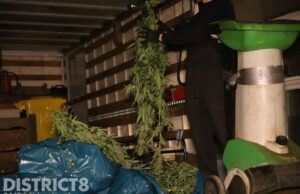 Hennepkwekerij ontdekt in woning na melding wateroverlast Goeverneurlaan Den Haag