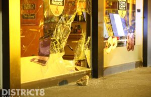 Inbraak in pandjeshuis Rijswijkseweg Den Haag