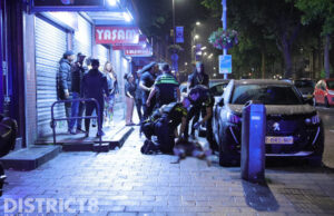 32-jarige man uit Den Haag zwaargewond na schietpartij Wolphaertsbocht Rotterdam