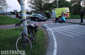 Fietster gewond bij aanrijding op beruchte oversteek Poeldijkseweg Wateringen