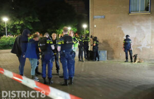 41-jarige Hagenaar aangehouden na bedreiging met vuurwapen Bij de Westermolens Den Haag