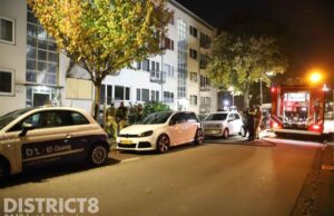 Opnieuw brand Maartensdijklaan Den Haag