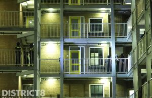 Politie doet instap in woning na vuurwapenmelding Rijswijkseweg Den Haag