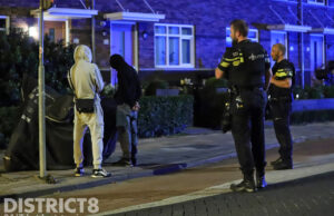 Jongen bedreigd met mes bij nachtelijke beroving Murraijstraat Wateringen