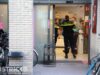 Bezorger gewond na steekincident Breestraat Delft