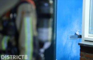 Gezin opgeschrikt door nachtelijke explosie bij brievenbus Karel Roosstraat Den Haag