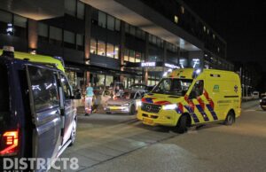 Man met vuurwapen aangehouden voor zware mishandeling vrouw Rotterdam The Hague Airport