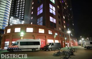 24-jarige vrouw overleden na geweldsincident, 28-jarige Rotterdammer aangehouden Van Maanenkade Den Haag