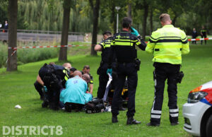 16-jarige jongen op gestolen scooter zwaargewond na valpartij Hoflaan Delft