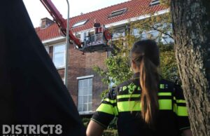 Gewonde bij steekincident Rederijkerstraat Den Haag