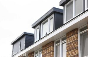 Duif speelt spelletje met brandweer en dierenambulance Burgemeester Middelberglaan Zoetermeer