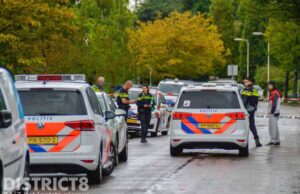 Politie lost waarschuwingsschoten na bedreiging Kluisweer Maasland