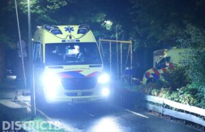 Fietser zwaargewond bij aanrijding Aan Het Verlaat Delft