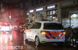 Politie valt binnen tijdens illegaal gok feest Van der Vennestraat Den Haag