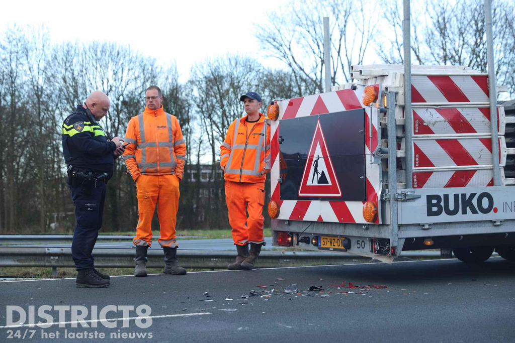 Motorrijder Gewond Bij Aanrijding Prinses Beatrixlaan Delft - District8.net