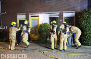 Meerdere huisdieren overleden na woningbrand Rietzangerstraat Delft