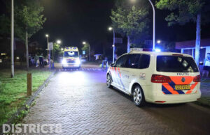 Gewonde na steekincident Frits Diepenlaan Den Haag