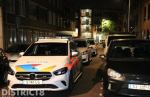 Melding van schietpartij na verkeersruzie Trooststraat Den Haag
