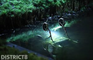 Rollator in sloot zorgt voor inzet hulpdiensten Prinses Beatrixlaan Delft