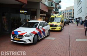 Gewonde en aanhouding bij steekpartij in restaurant Stadhuisplein Zoetermeer